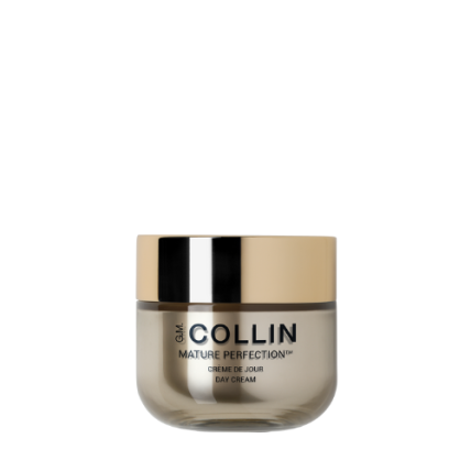 G.M. COLLIN MATURE PERFECTION™ DIENINIS VEIDO KREMAS, 50 ML G.M. COLLIN MATURE PERFECTION™ DIENINIS VEIDO KREMAS, 50 ML