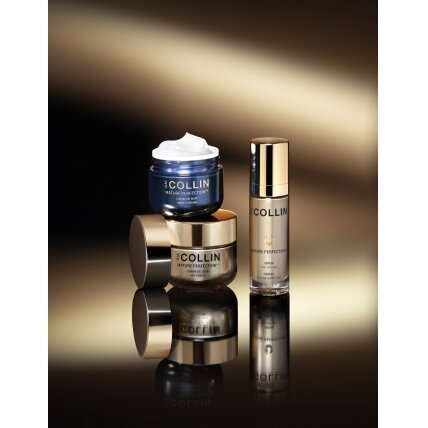 G.M. COLLIN MATURE PERFECTION™ NAKTINIS VEIDO KREMAS, 50 ML