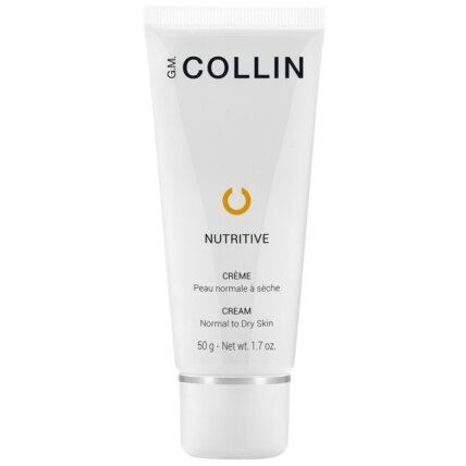 G.M. COLLIN NUTRITIVE VEIDO KREMAS NORMALIAI, SAUSAI ODAI, 50 ML G.M. COLLIN NUTRITIVE VEIDO KREMAS NORMALIAI, SAUSAI ODAI, 50 ML