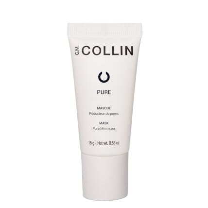 G.M. COLLIN PURE VEIDO KAUKĖ, 15 G G.M. COLLIN PURE VEIDO KAUKĖ, 15 G