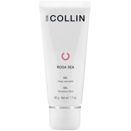 G.M. COLLIN ROSA SEA GELIS, 50 ML G.M. COLLIN ROSA SEA GELIS, 50 ML