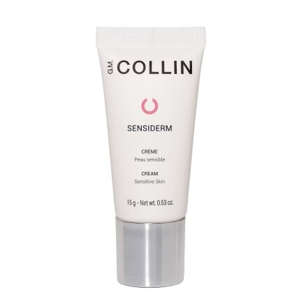G.M. COLLIN SENSIDERM VEIDO KREMAS, 15 G G.M. COLLIN SENSIDERM VEIDO KREMAS, 15 G