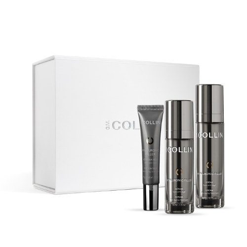G.M. COLLIN HYALURONIC FILLER COLLECTION DOVANŲ RINKINYS G.M. COLLIN HYALURONIC FILLER COLLECTION DOVANŲ RINKINYS