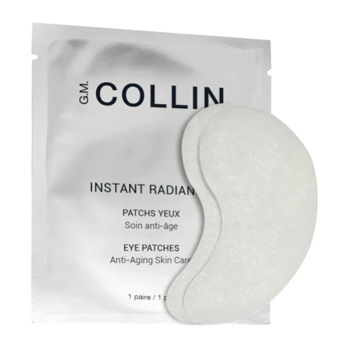 G.M. COLLIN INSTANT RADIANCE PAAKIŲ KAUKĖS, 1 pora G.M. COLLIN INSTANT RADIANCE PAAKIŲ KAUKĖS, 1 pora