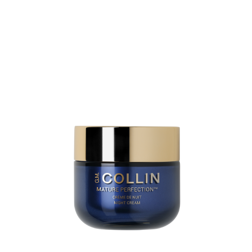 G.M. COLLIN MATURE PERFECTION™ NAKTINIS VEIDO KREMAS, 50 ML 1 G.M. COLLIN MATURE PERFECTION™ NAKTINIS VEIDO KREMAS, 50 ML 1