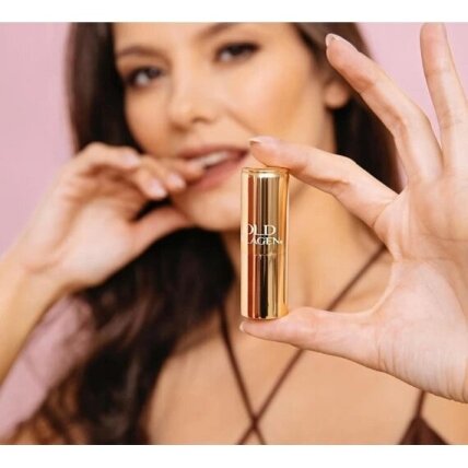 Gold Collagen putlinamasis lūpų balzamas (ANTI-AGEING) 2 Gold Collagen putlinamasis lūpų balzamas (ANTI-AGEING) 2