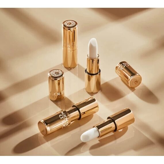 Gold Collagen putlinamasis lūpų balzamas (ANTI-AGEING) 1 Gold Collagen putlinamasis lūpų balzamas (ANTI-AGEING) 1