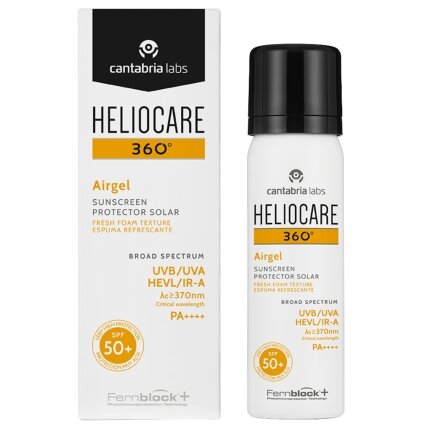HELIOCARE 360 AIRGEL PUTOS SPF50+, 60 ML HELIOCARE 360 AIRGEL PUTOS SPF50+, 60 ML