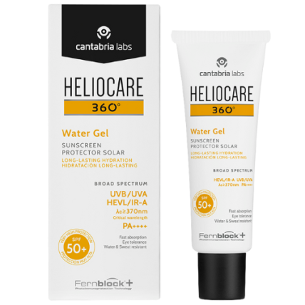 HELIOCARE 360 WATER GELIS SPF50+, 50 ML HELIOCARE 360 WATER GELIS SPF50+, 50 ML