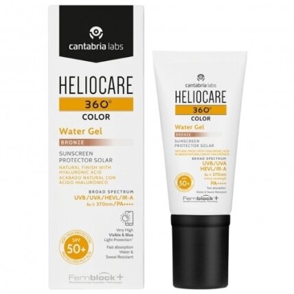HELIOCARE 360 WATER GELIS SPF50+ (Bronze), 50 ML HELIOCARE 360 WATER GELIS SPF50+ (Bronze), 50 ML