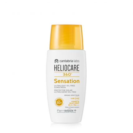 HELIOCARE 360º SENSATION KREMAS SPF 50+, 50 ML HELIOCARE 360º SENSATION KREMAS SPF 50+, 50 ML