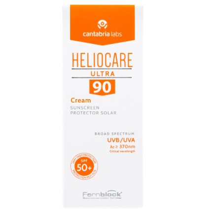 HELIOCARE ULTRA 90 VEIDO KREMAS SPF 50+, 50 ML HELIOCARE ULTRA 90 VEIDO KREMAS SPF 50+, 50 ML