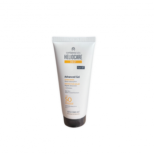 HELIOCARE 360 ADVANCED GELIS SPF 50, 100ml HELIOCARE 360 ADVANCED GELIS SPF 50, 100ml