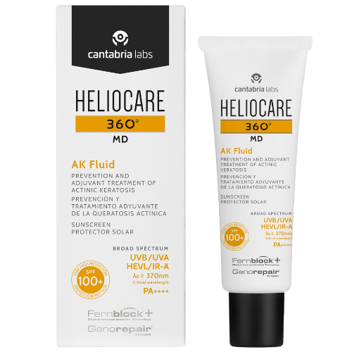 HELIOCARE 360 MD AK FLUIDAS SPF 100+, 50 ML HELIOCARE 360 MD AK FLUIDAS SPF 100+, 50 ML