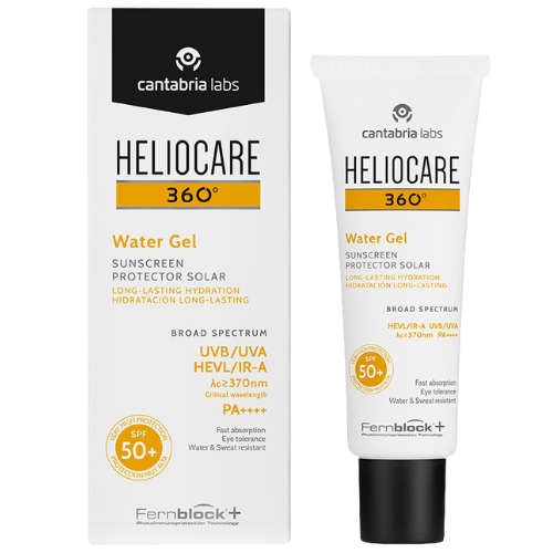 HELIOCARE 360 WATER GELIS SPF50+, 50 ML HELIOCARE 360 WATER GELIS SPF50+, 50 ML