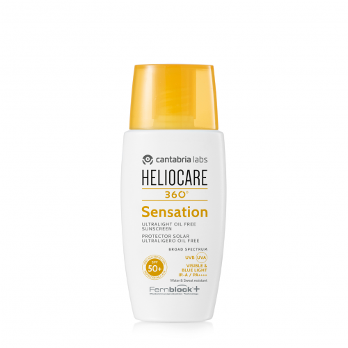 HELIOCARE 360º SENSATION KREMAS SPF 50+, 50 ML HELIOCARE 360º SENSATION KREMAS SPF 50+, 50 ML