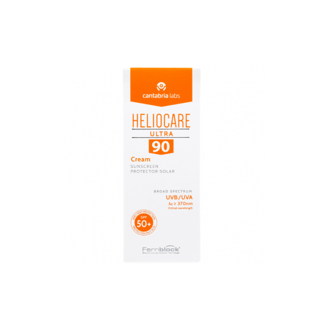HELIOCARE ULTRA 90 VEIDO KREMAS SPF 50+, 50 ML