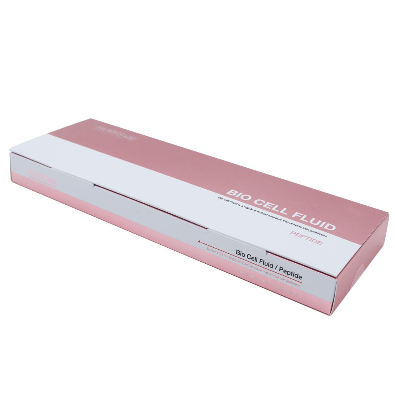 HUBISLAB BIO CELL PEPTIDINIS FLUIDAS, 12x2 ML 1