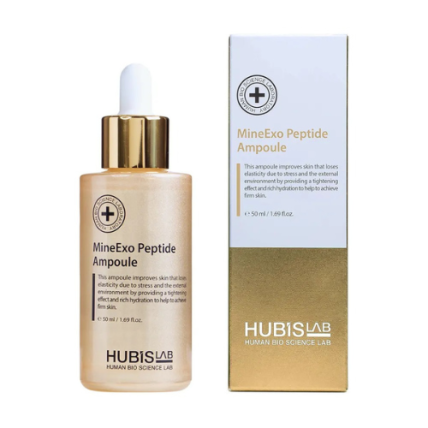 HUBISLAB MINEEXO PEPTIDŲ AMPULĖ, 50 ML HUBISLAB MINEEXO PEPTIDŲ AMPULĖ, 50 ML