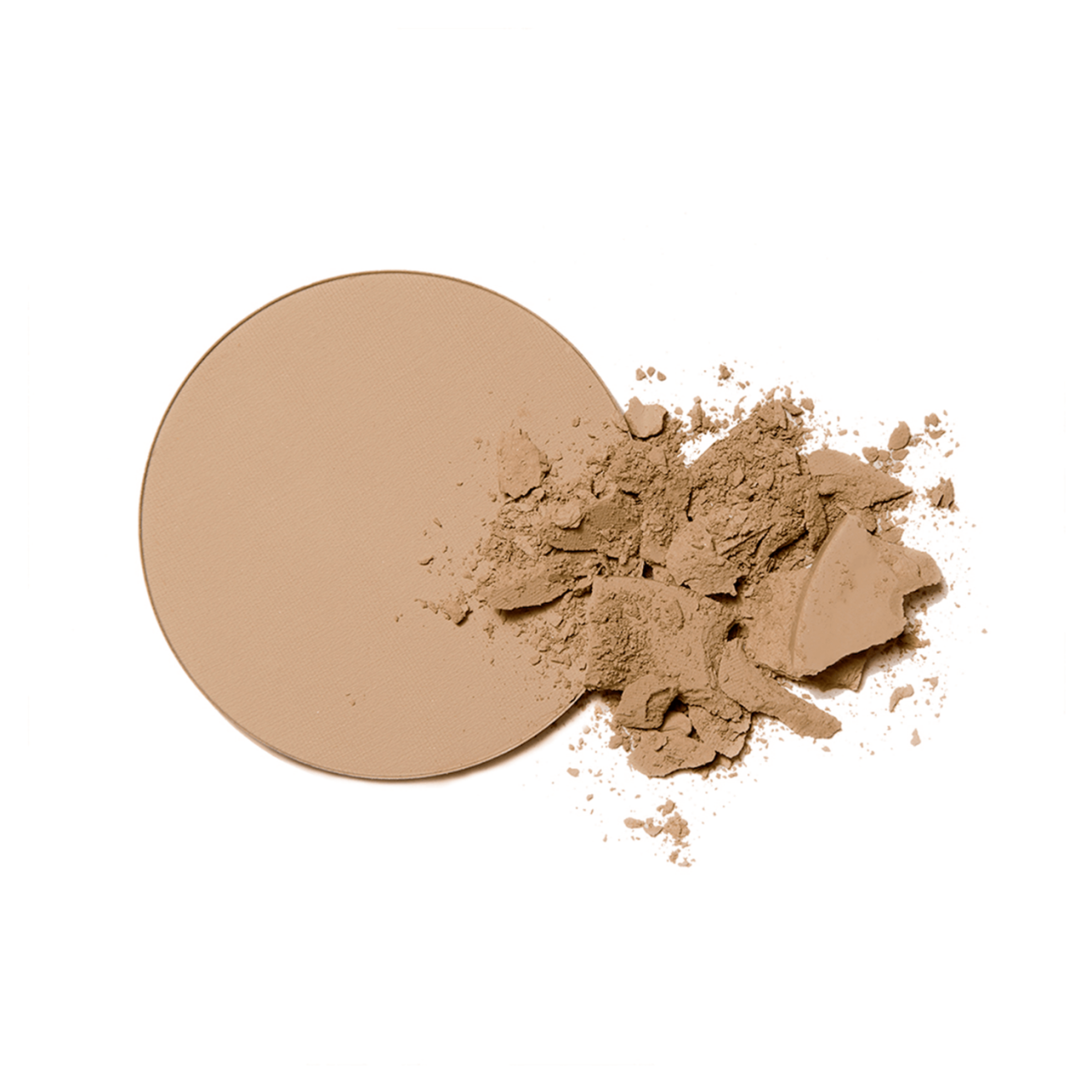 INIKA ORGANIC KOMPAKTINĖ MINERALINĖ PUDRA - Trust, 8 G 1