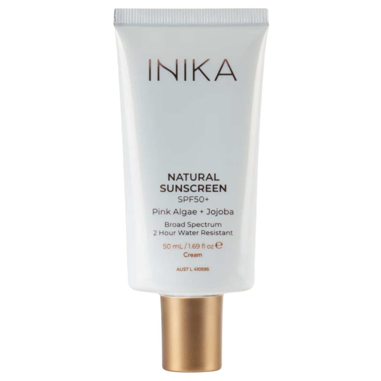INIKA ORGANIC NATŪRALUS APSAUGINIS VEIDO KREMAS NUO SAULĖS SPF50+, 50 ml INIKA ORGANIC NATŪRALUS APSAUGINIS VEIDO KREMAS NUO SAULĖS SPF50+, 50 ml