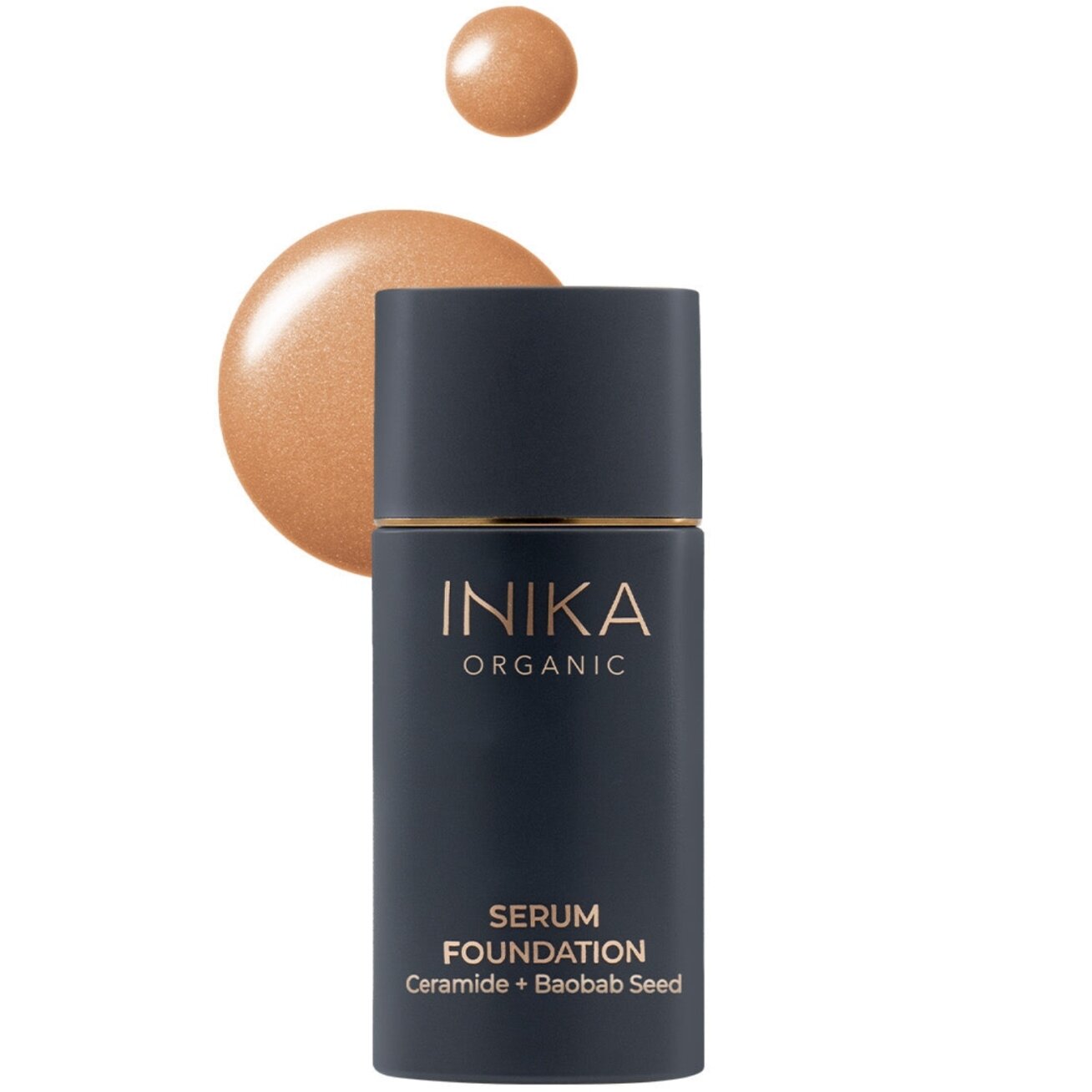 INIKA ORGANIC SERUMINIS MAKIAŽO PAGRINDAS - Gratitude, 25 ML INIKA ORGANIC SERUMINIS MAKIAŽO PAGRINDAS - Gratitude, 25 ML