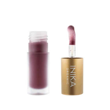 INIKA ORGANIC LŪPŲ ALIEJUS - MULBERRY, 5 ml INIKA ORGANIC LŪPŲ ALIEJUS - MULBERRY, 5 ml