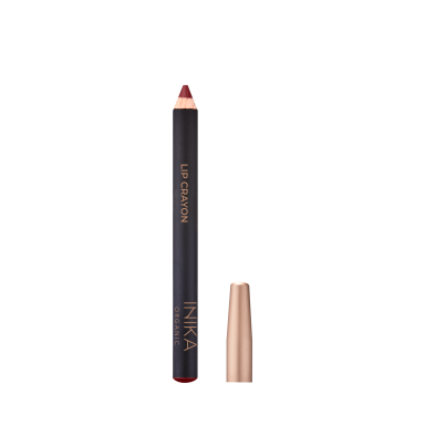 INIKA ORGANIC LŪPŲ KREIDELĖ - Crimson 3 g. INIKA ORGANIC LŪPŲ KREIDELĖ - Crimson 3 g.