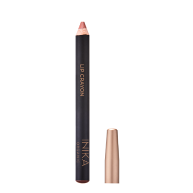 INIKA ORGANIC LŪPŲ KREIDELĖ - Mauve, 3 g. INIKA ORGANIC LŪPŲ KREIDELĖ - Mauve, 3 g.
