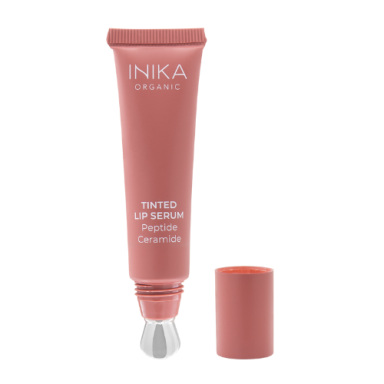 INIKA ORGANIC LŪPŲ SERUMAS - PEONY, 10ml INIKA ORGANIC LŪPŲ SERUMAS - PEONY, 10ml