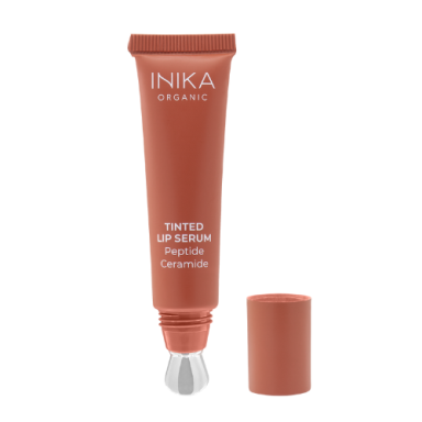 INIKA ORGANIC LŪPŲ SERUMAS - ROSEWOOD, 10ml INIKA ORGANIC LŪPŲ SERUMAS - ROSEWOOD, 10ml