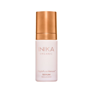 INIKA ORGANIC PHYTOFUSE RENEW™ SERUMAS, 30 ML
