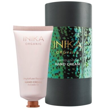 INIKA ORGANIC RANKŲ KREMAS, 75 ml