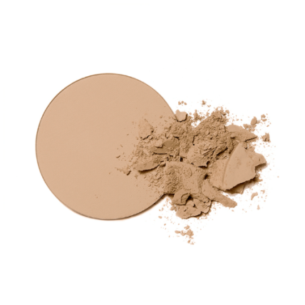 INIKA ORGANIC KOMPAKTINĖ MINERALINĖ PUDRA - Strength, 8 g 1