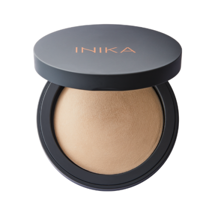 INIKA ORGANIC KOMPAKTINĖ MINERALINĖ PUDRA - Unity, 8 g INIKA ORGANIC KOMPAKTINĖ MINERALINĖ PUDRA - Unity, 8 g