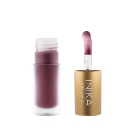 INIKA ORGANIC LŪPŲ ALIEJUS - MULBERRY, 5 ml