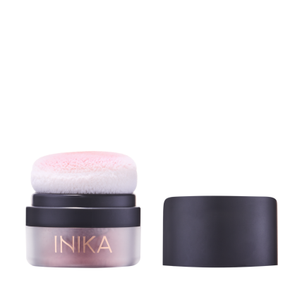 INIKA ORGANIC MINERALINIAI SKAISTALAI SU PAGALVĖLE - Rosy Glow, 3 g INIKA ORGANIC MINERALINIAI SKAISTALAI SU PAGALVĖLE - Rosy Glow, 3 g