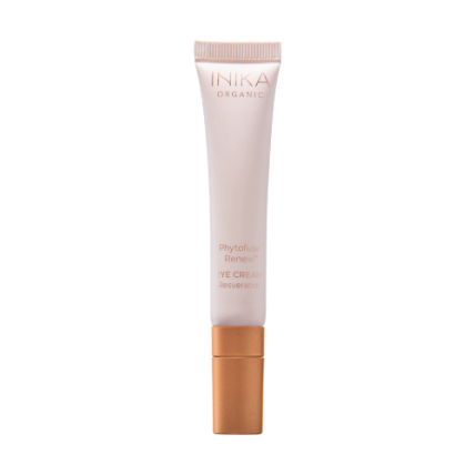 INIKA ORGANIC PHYTOFUSE RENEW™ PAAKIŲ KREMAS, 15 ml INIKA ORGANIC PHYTOFUSE RENEW™ PAAKIŲ KREMAS, 15 ml