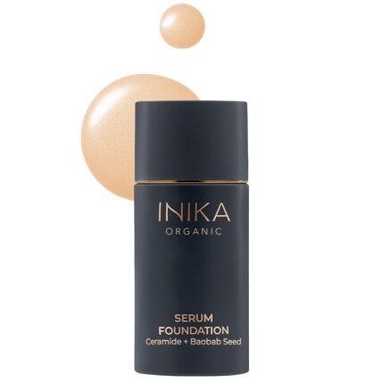 INIKA ORGANIC SERUMINIS MAKIAŽO PAGRINDAS - Bold, 25 ML INIKA ORGANIC SERUMINIS MAKIAŽO PAGRINDAS - Bold, 25 ML