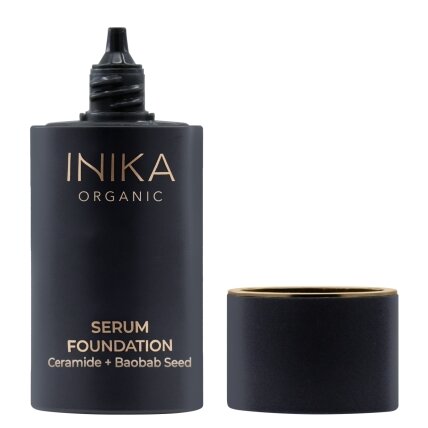 INIKA ORGANIC SERUMINIS MAKIAŽO PAGRINDAS - Nourish, 25 ML 2
