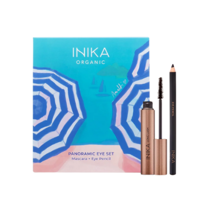 INIKA PANORAMIC EYE DUO DOVANŲ RINKINYS INIKA PANORAMIC EYE DUO DOVANŲ RINKINYS