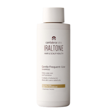 IRALTONE ŠVELNUS ŠAMPŪNAS KASDIENIAM NAUDOJIMUI, 200 ML