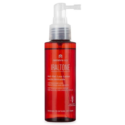 IRALTONE PURŠKIAMAS LOSJONAS NUO PLAUKŲ SLINKIMO, 100 ML IRALTONE PURŠKIAMAS LOSJONAS NUO PLAUKŲ SLINKIMO, 100 ML