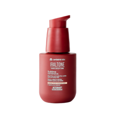 IRALTONE SUBLIME PLAUKŲ ALIEJUS, 50 ML IRALTONE SUBLIME PLAUKŲ ALIEJUS, 50 ML