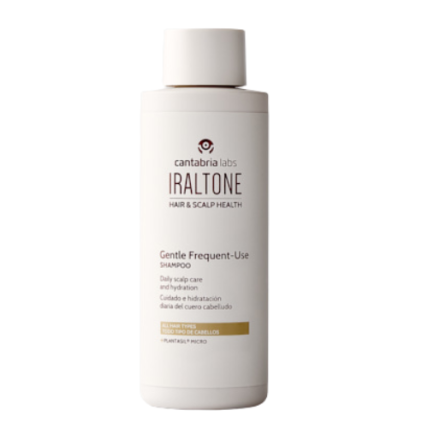IRALTONE ŠVELNUS ŠAMPŪNAS KASDIENIAM NAUDOJIMUI, 200 ML IRALTONE ŠVELNUS ŠAMPŪNAS KASDIENIAM NAUDOJIMUI, 200 ML