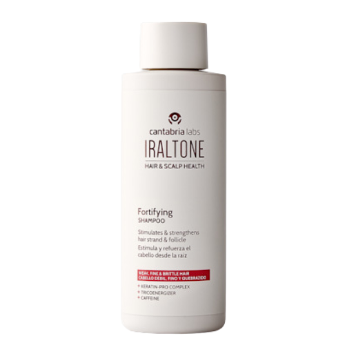 IRALTONE ŠAMPŪNAS SU KOFEINU NUO PLAUKŲ SLINKIMO, 200 ML IRALTONE ŠAMPŪNAS SU KOFEINU NUO PLAUKŲ SLINKIMO, 200 ML