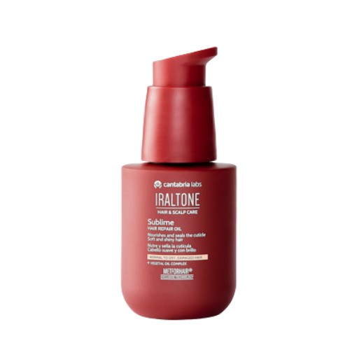 IRALTONE SUBLIME PLAUKŲ ALIEJUS, 50 ML IRALTONE SUBLIME PLAUKŲ ALIEJUS, 50 ML