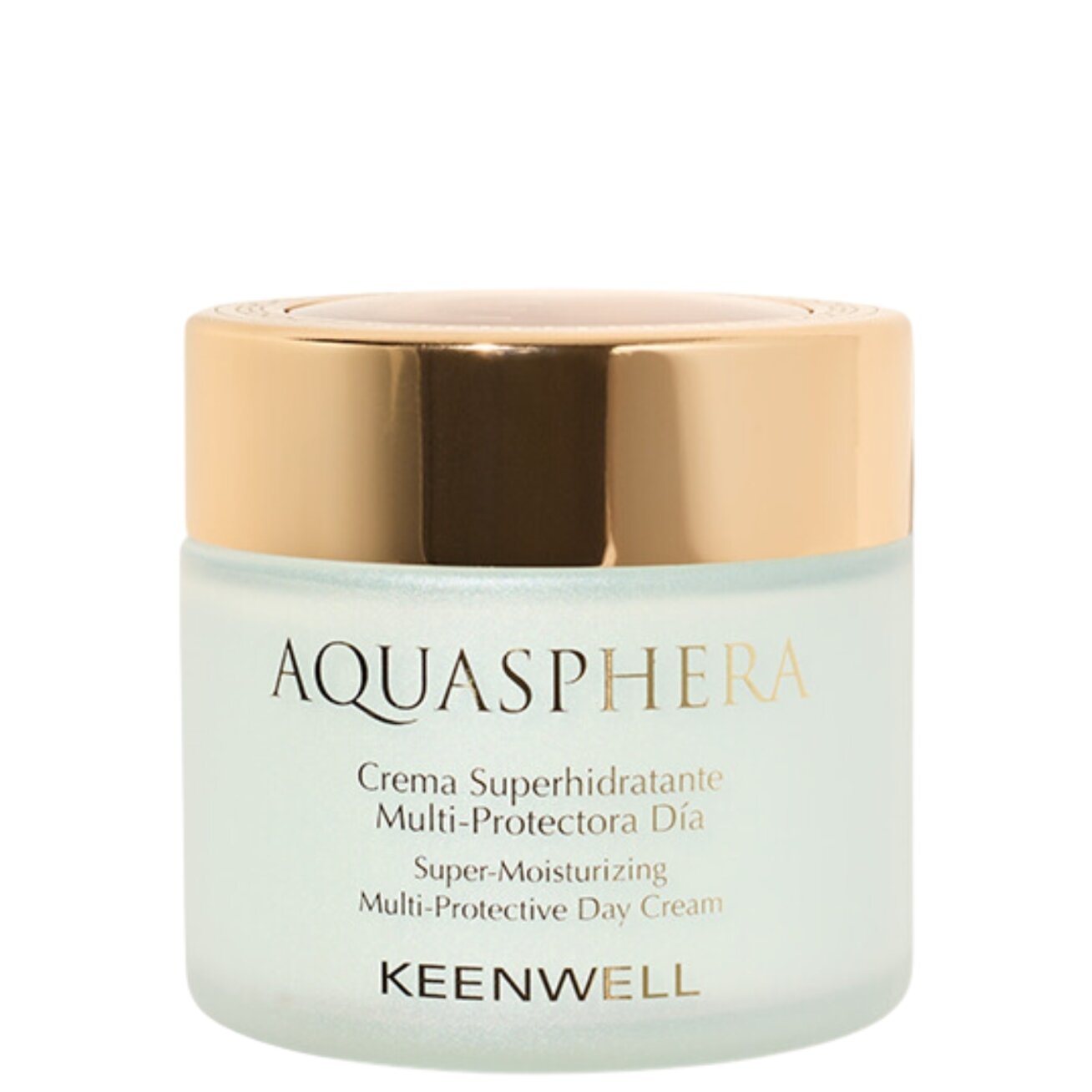 KEENWELL AQUASPHERA DRĖKINAMASIS DIENINIS KREMAS, 80 ML