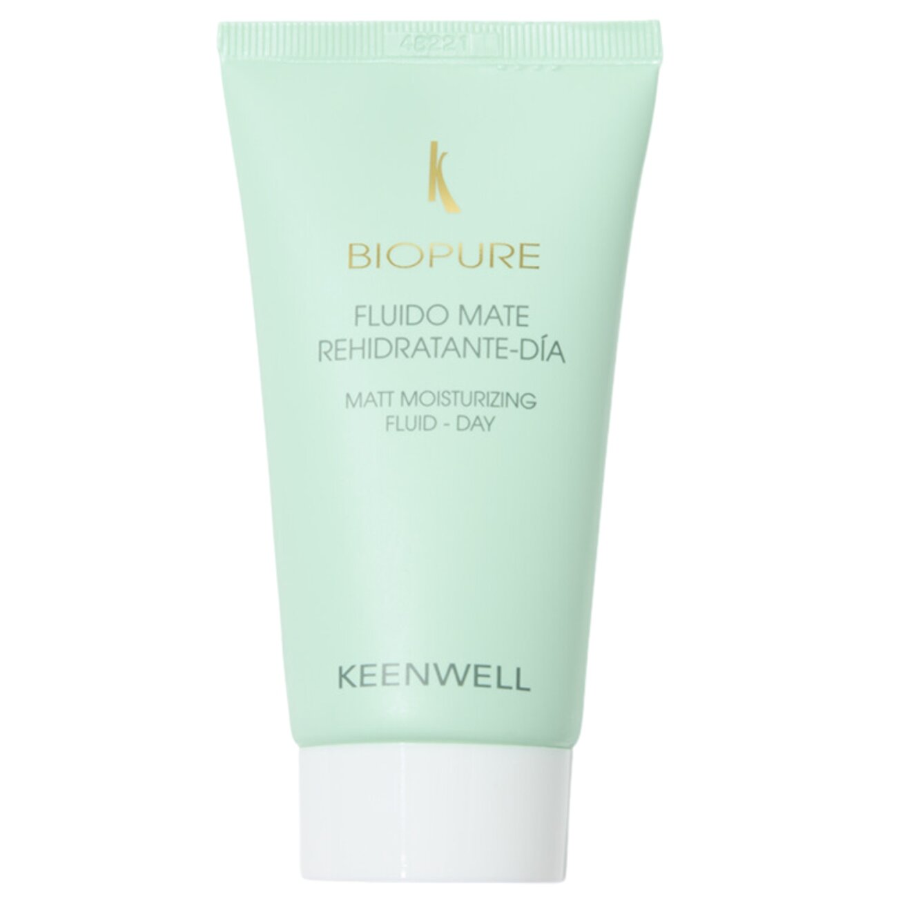 KEENWELL BIOPURE DIENINIS MATIZUOJANTIS FLUIDAS, 60 ML 1 KEENWELL BIOPURE DIENINIS MATIZUOJANTIS FLUIDAS, 60 ML 1
