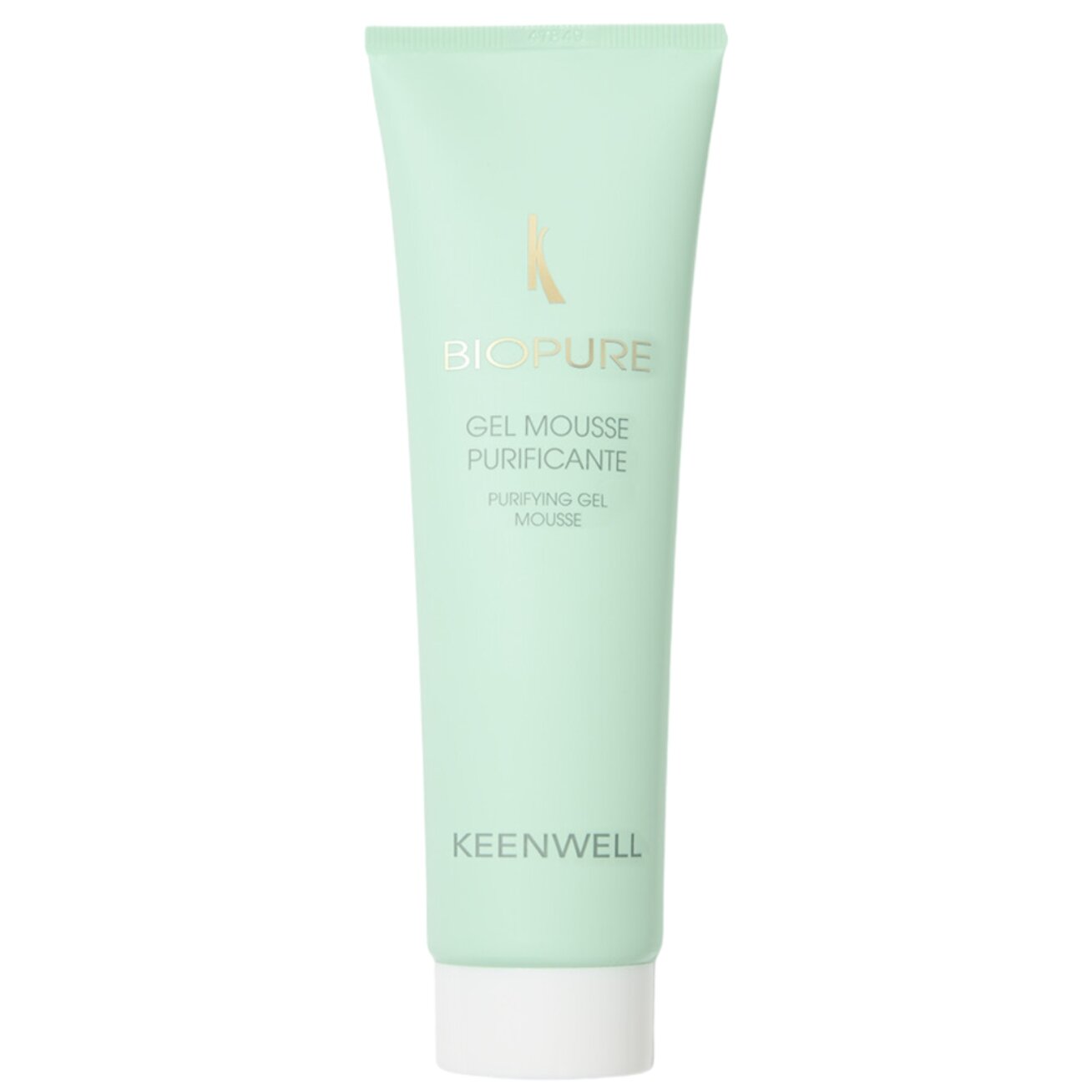 KEENWELL BIOPURE GELINIS VEIDO PRAUSIKLIS SU PIENO RŪGŠTIMI, 150 ML KEENWELL BIOPURE GELINIS VEIDO PRAUSIKLIS SU PIENO RŪGŠTIMI, 150 ML